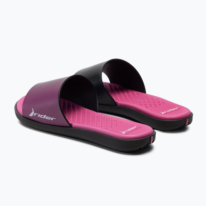 Papuci de baie pentru femei RIDER Splash III Slide roz 83171-22883 3