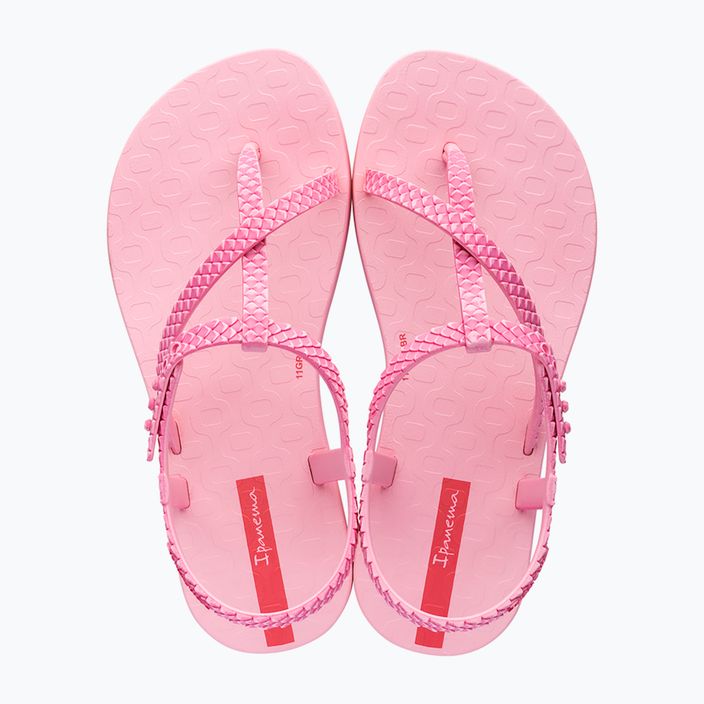 Sandale pentru copii  Ipanema Class Wish Kids pink 9
