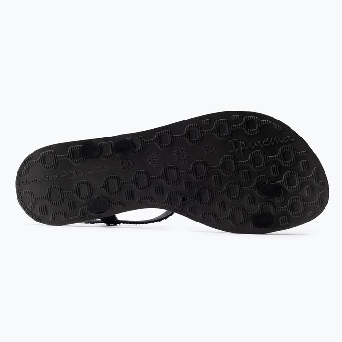 Ipanema Class Wish II sandale pentru femei negru 82931-21122 4