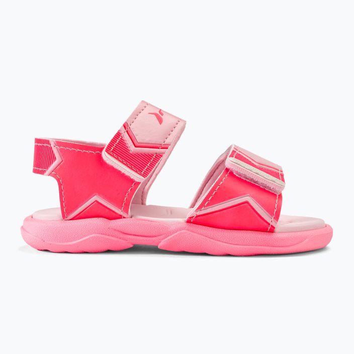 Sandale pentru copii RIDER Comfort Baby pink 2