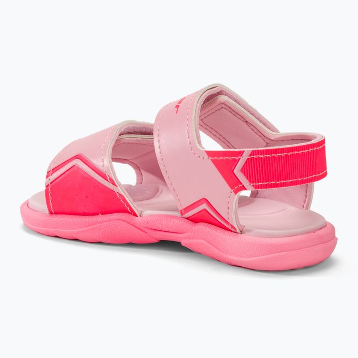 Sandale pentru copii RIDER Comfort Baby pink 3