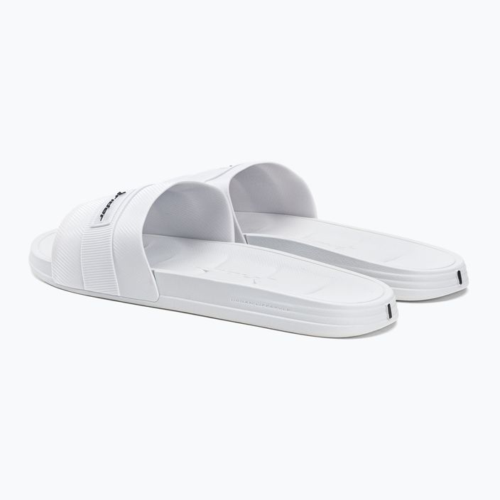 Papuci de baie Go Slide Ad pentru bărbați RIDER alb 11679-20746 3