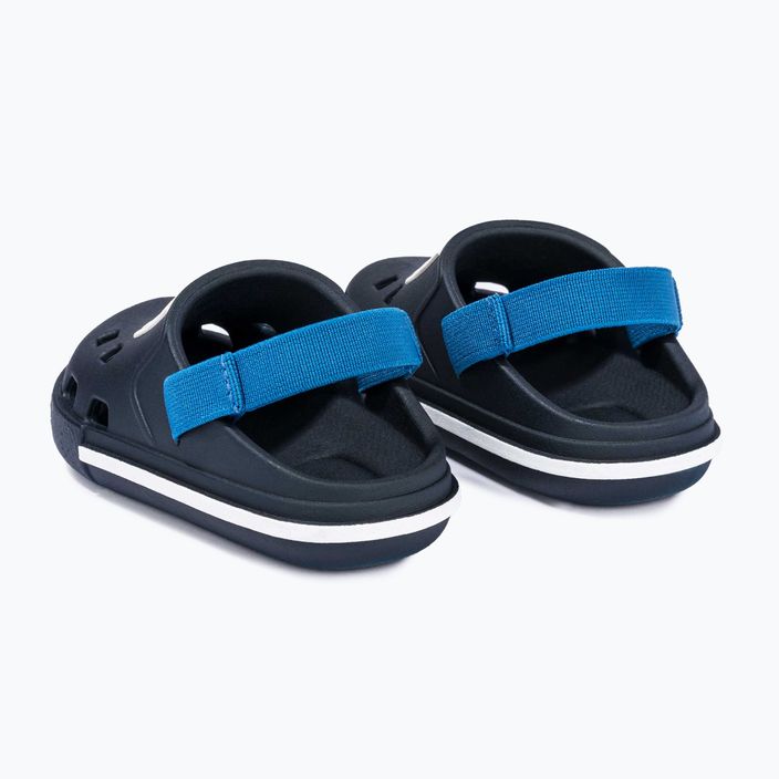 Sandale pentru copii RIDER Drip Babuch Ki albastru 11