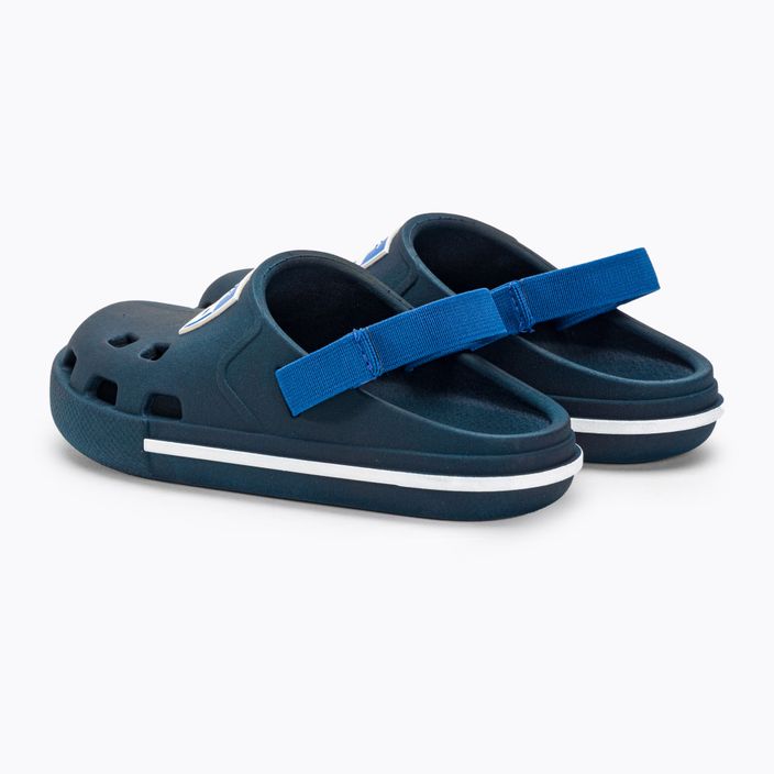 Sandale pentru copii RIDER Drip Babuch Ki albastru 3