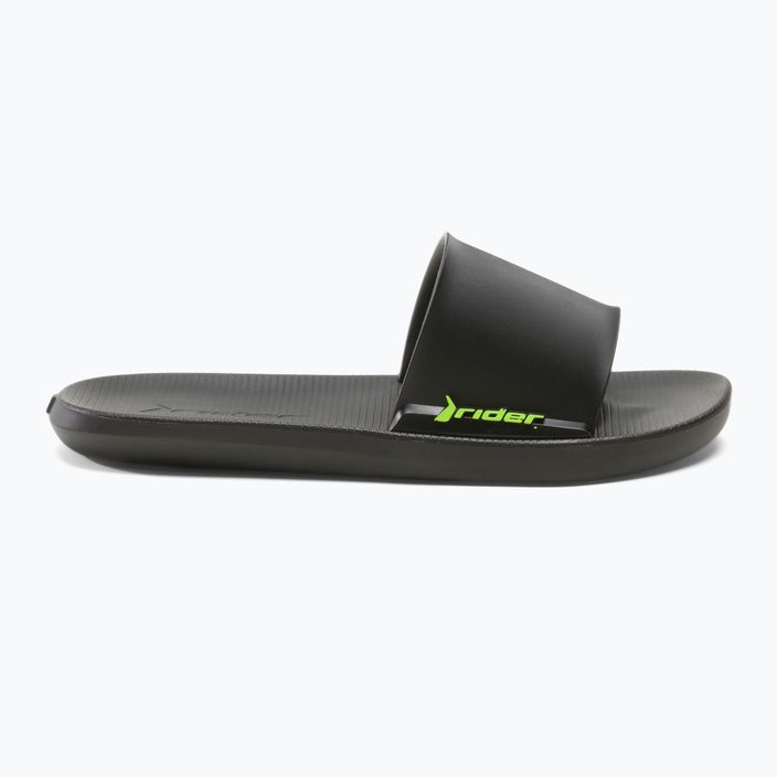 RIDER Speed Slide flip flop pentru copii negru 11816-20766 2