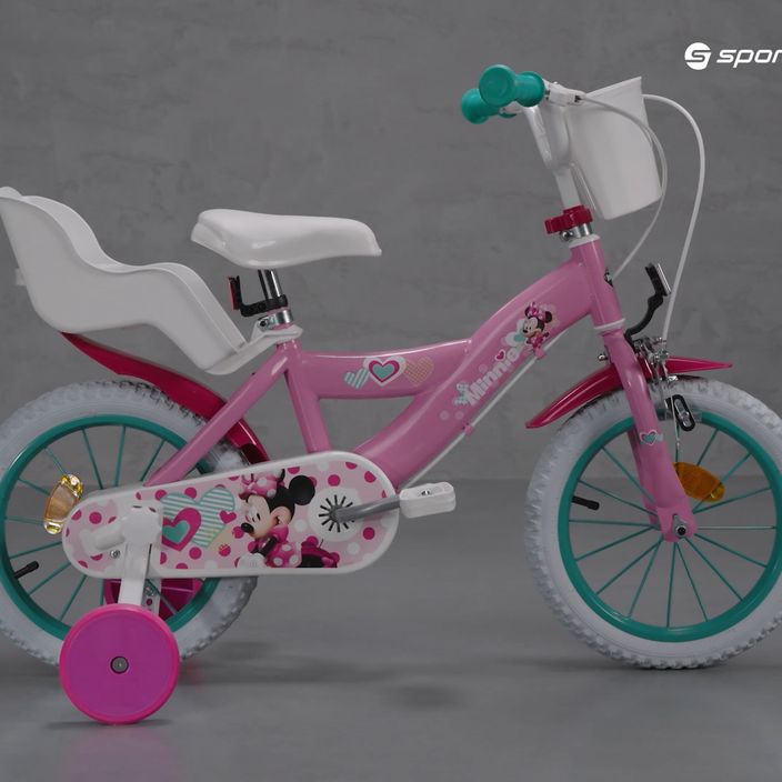 Huffy Minnie bicicletă pentru copii roz 24951W 15