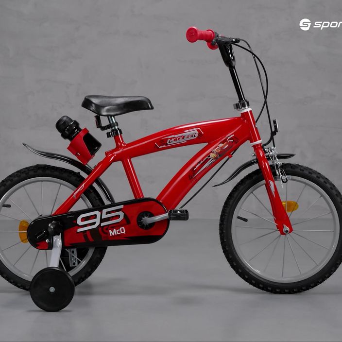 Huffy Cars bicicletă pentru copii roșu 21941W 15