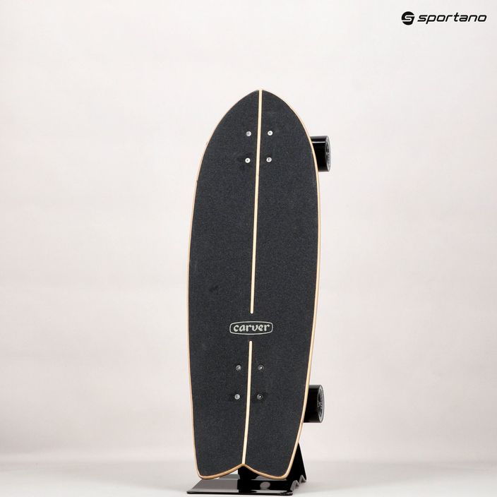 Skateboard surfskate Carver C7 Raw 29.5" Swallow 2022 Complete colorată C1013011137 13