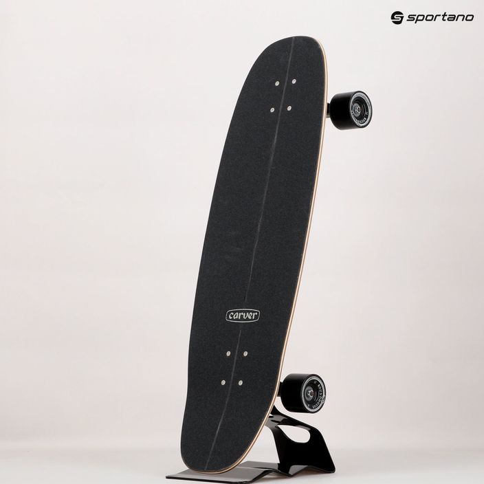 Skateboard surfskate Carver CX Raw 33" Tommii Lim Proteus 2022 Complete negru-albă C1013011144 10