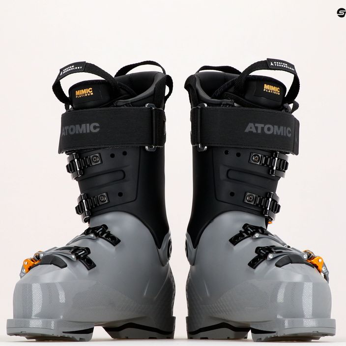 Încălțăminte de schi pentru bărbați ATOMIC Hawx Prime 120 S GW gri AE502666026X 11