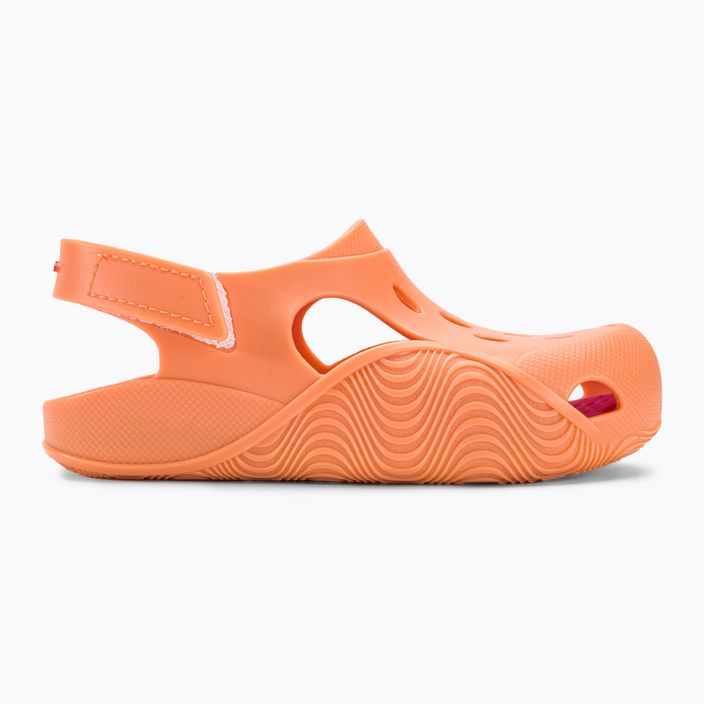 Sandale RIDER Comfy Baby portocaliu/roz 2