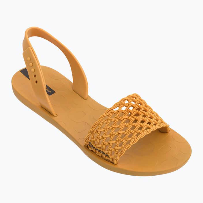 Sandale pentru femei Ipanema Breezy Sanda galben-maro 82855-24826 9