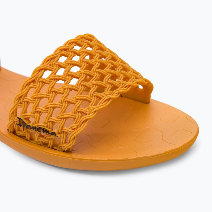 Sandale pentru femei Ipanema Breezy Sanda galben-maro 82855-24826 7
