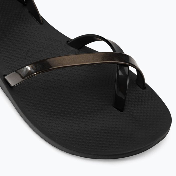 Ipanema Fashion VIII sandale pentru femei negru 82842-21112 8