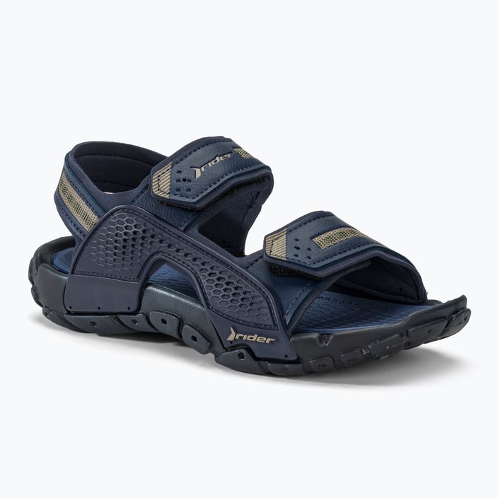 Sandale pentru copii RIDER Tender XII Kids blue/grey