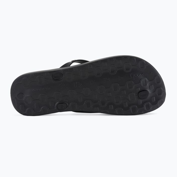 Papuci pentru femei Ipanema Flatform negri 26602-20766 5