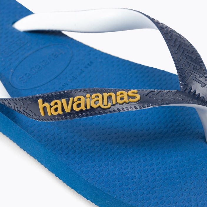 Havaianas Top Mix albastru flip flop H4115549 7