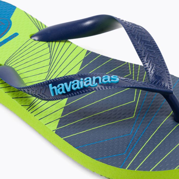 Șlapi Havaianas pentru bărbați Havaianas Culoare trend H4103358 7