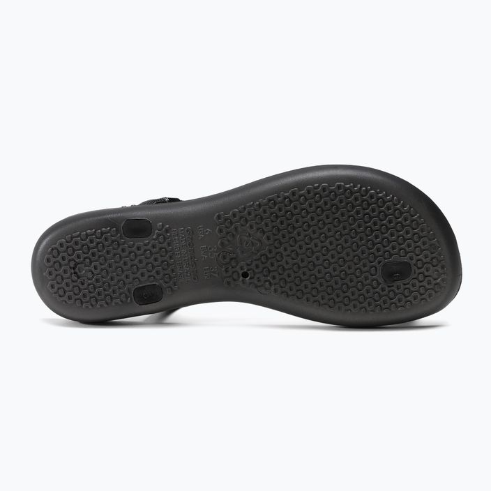 Ipanema Trendy sandale pentru femei negru 83247-AB764 5