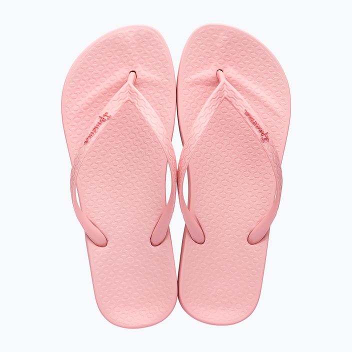 Papuci de baie Ipanema Anat Colors roz deschis pentru femei 82591-AG366 9
