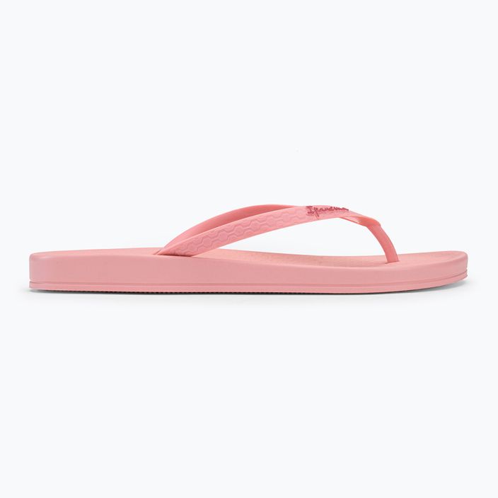 Papuci de baie Ipanema Anat Colors roz deschis pentru femei 82591-AG366 2
