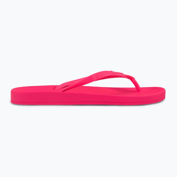 Papuci de baie Ipanema Anat Colors roz închis pentru femei 82591-AG368 2