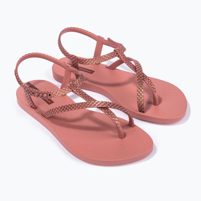 Ipanema sandale pentru femei Class Wish II roz 82931-AG433 9