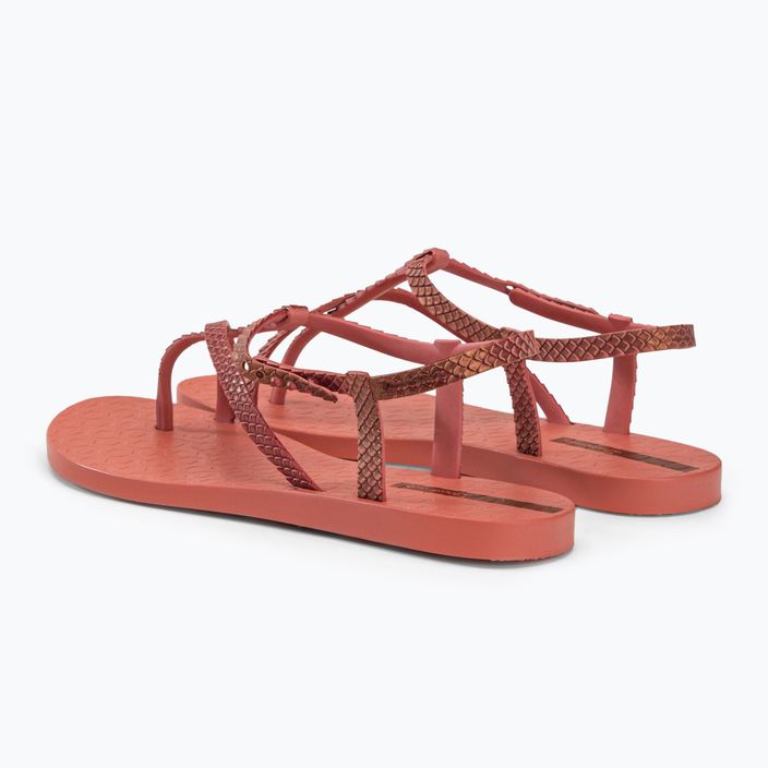 Ipanema sandale pentru femei Class Wish II roz 82931-AG433 3