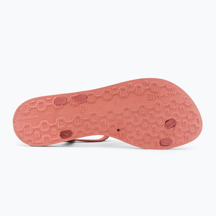 Ipanema sandale pentru femei Class Wish II roz 82931-AG433 5
