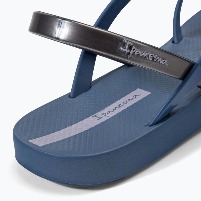 Ipanema Fashion VII sandale pentru femei albastru marin 82842-AG896 8