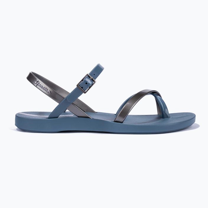 Ipanema Fashion VII sandale pentru femei albastru marin 82842-AG896 10