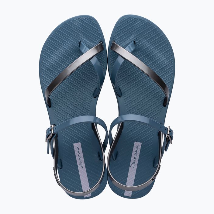 Ipanema Fashion VII sandale pentru femei albastru marin 82842-AG896 11