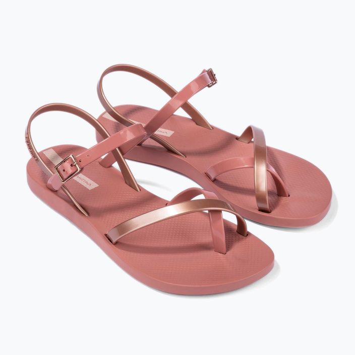 Ipanema Fashion VII sandale pentru femei roz 82842-AG897 9