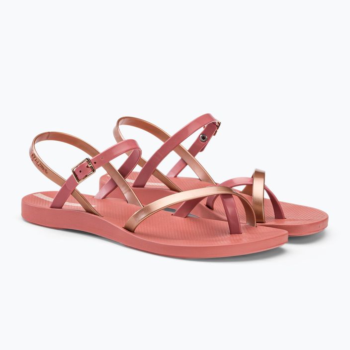 Ipanema Fashion VII sandale pentru femei roz 82842-AG897 4