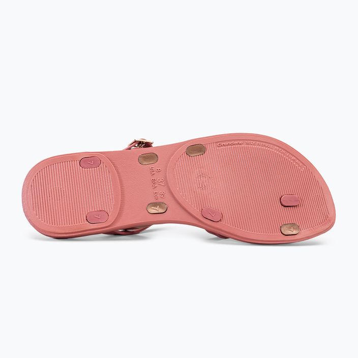 Ipanema Fashion VII sandale pentru femei roz 82842-AG897 5
