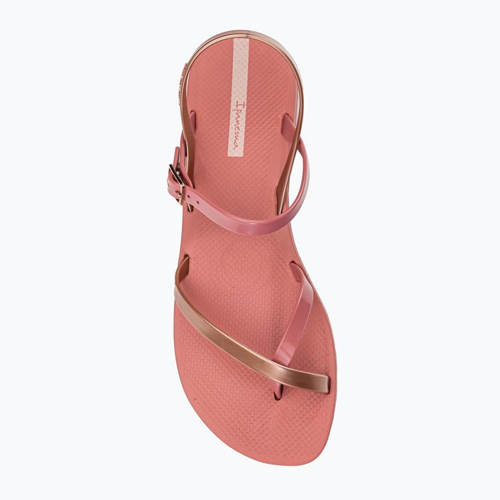 Ipanema Fashion VII sandale pentru femei roz 82842-AG897 6