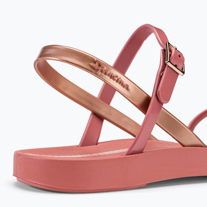 Ipanema Fashion VII sandale pentru femei roz 82842-AG897 8