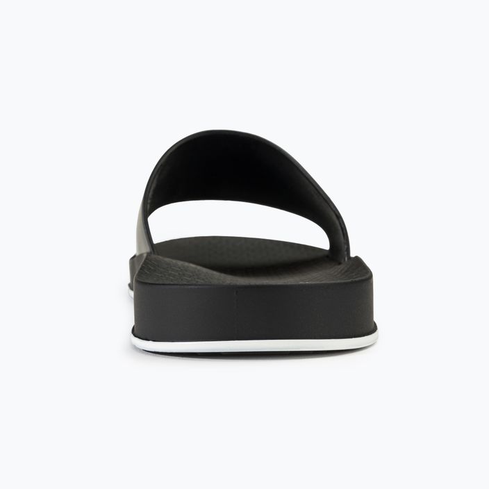 Ipanema Slide Șlapi unisex negru / alb 6