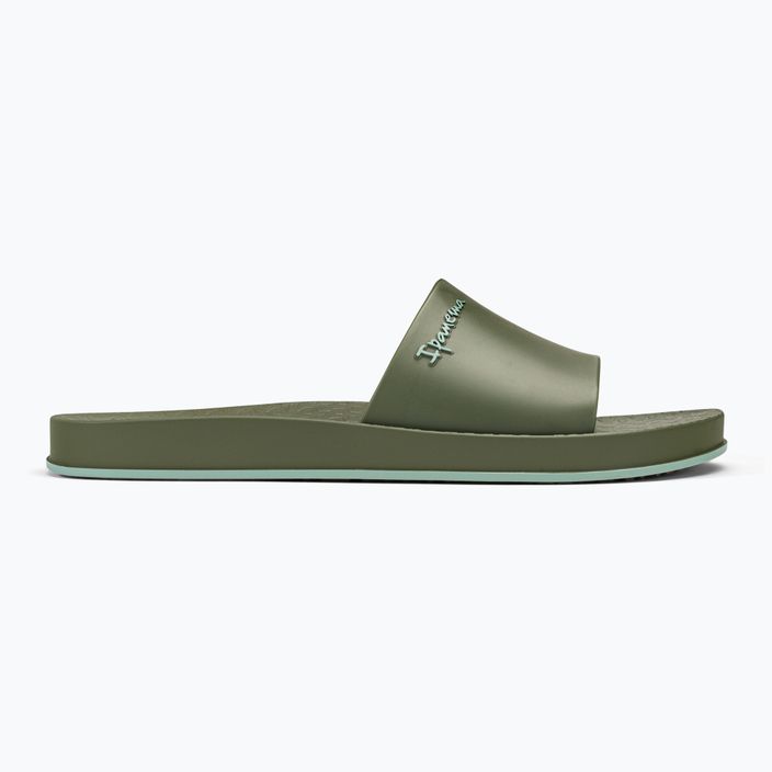 Ipanema Slide Unisex flip-flops verde 82832-AJ333 2
