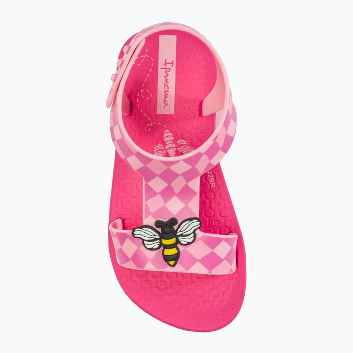 Sandale pentru copii  Ipanema Dreams IX Baby pink 5