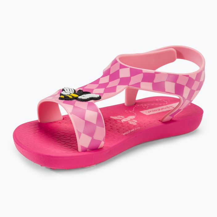 Sandale pentru copii  Ipanema Dreams IX Baby pink 7