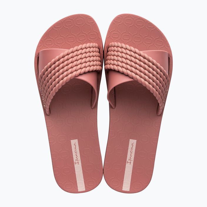Ipanema Street II papuci de femei roz 83244-AJ327 11