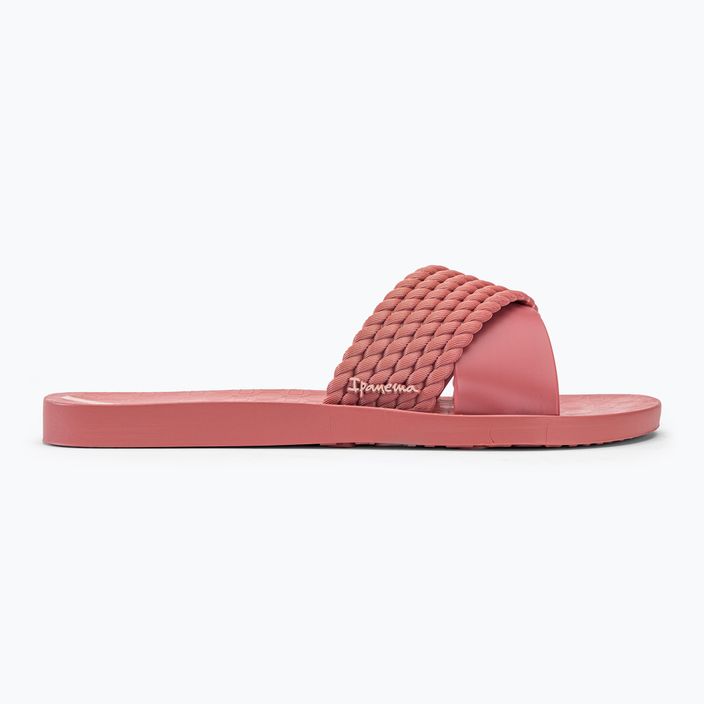 Ipanema Street II papuci de femei roz 83244-AJ327 2