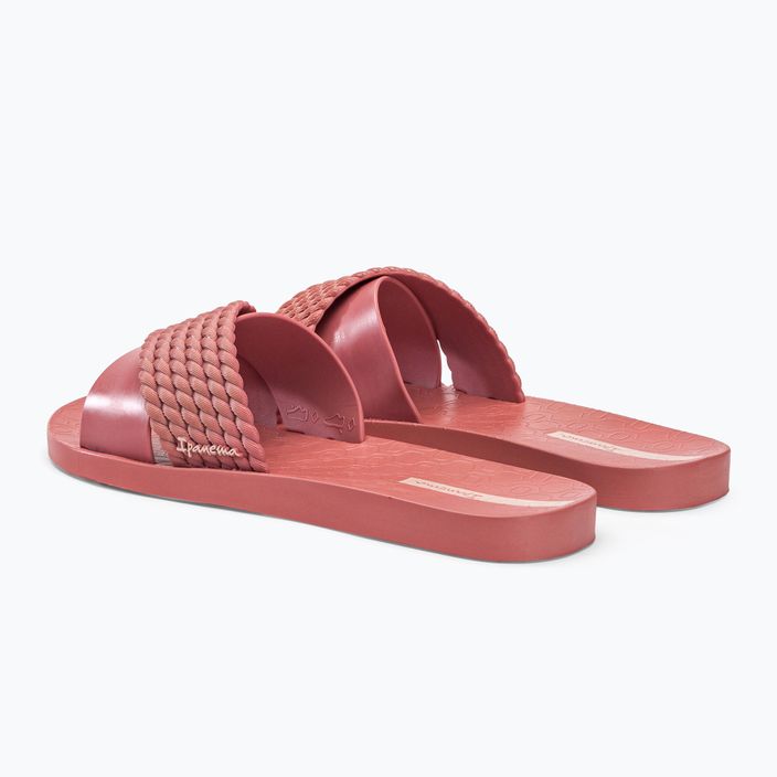 Ipanema Street II papuci de femei roz 83244-AJ327 3