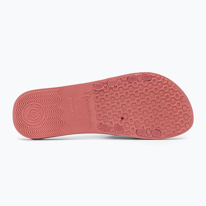 Ipanema Street II papuci de femei roz 83244-AJ327 5