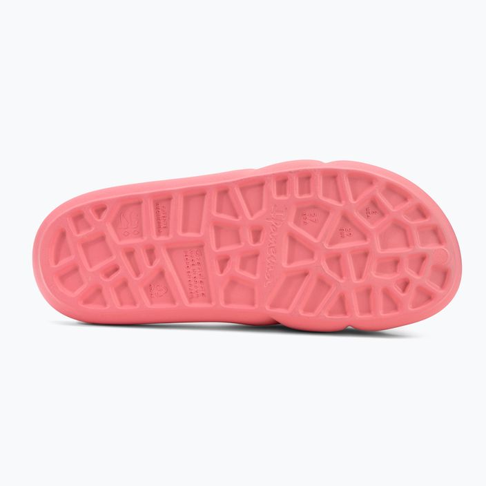 Papuci de baie Ipanema Bliss Slide roz pentru femei 27022-AK911 5