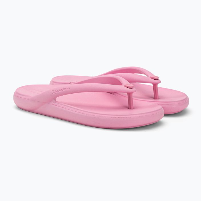 Papuci de plajă Ipanema Bliss Fem pentru femei, roz 26947-AK925 4