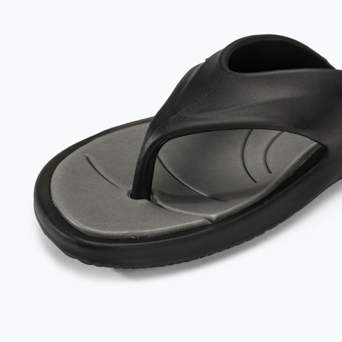 Papuci pentru bărbați RIDER Cape XVII black/grey 7