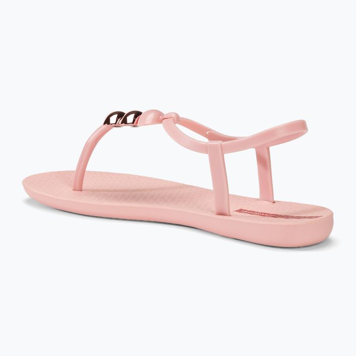 Sandale pentru femei Ipanema Class Blown pink/metallic pink 3