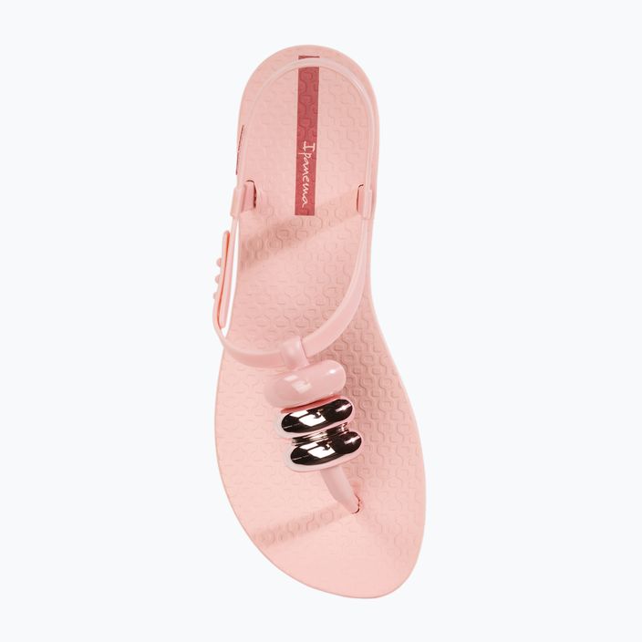 Sandale pentru femei Ipanema Class Blown pink/metallic pink 5